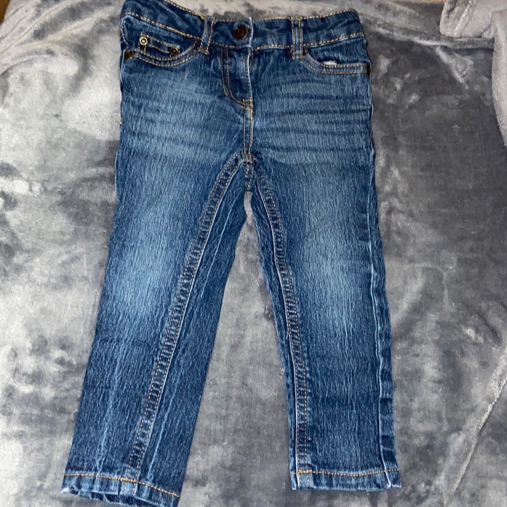 Baby jeans